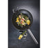 Scanpan Black Iron Carbon Steel Wok 30cm Woks & Stirfrys The Cooks Kitchen 