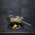 Scanpan Black Iron Carbon Steel Wok 30cm Woks & Stirfrys The Cooks Kitchen 