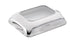 Scanpan Elektra Roaster Medium 34 X 26 X 6cm With Bonus Lid Stainless Steel Roasting The Cooks Kitchen 