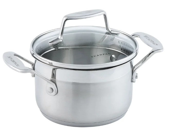 Scanpan Impact Chef Pot 14cm/1.2l