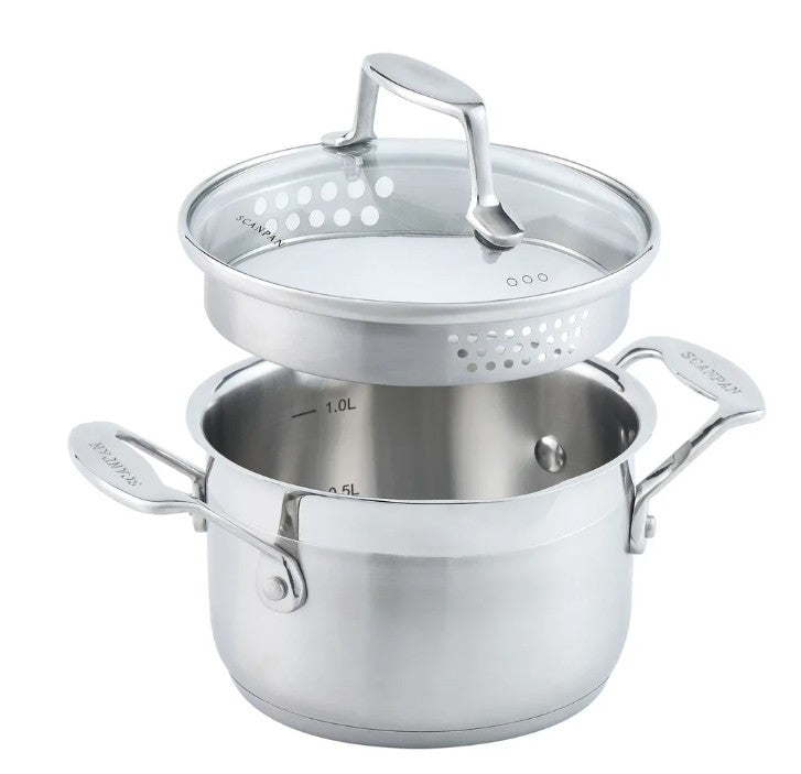 Scanpan Impact Chef Pot 14cm/1.2l
