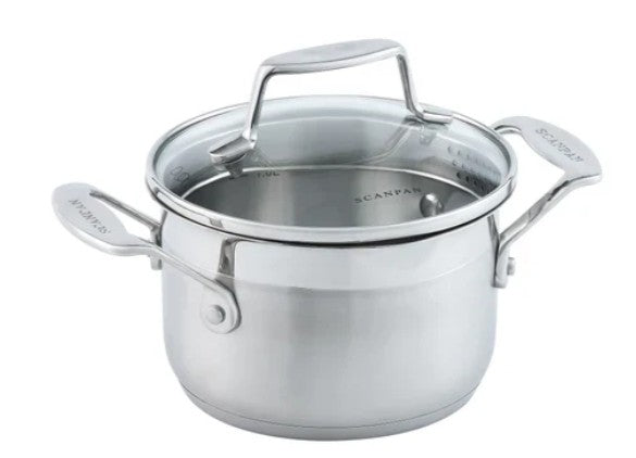 Scanpan Impact Chef Pot 14cm/1.2l