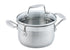 Scanpan Impact Chef Pot 14cm/1.2l Saucepans/Chef Pot The Cooks Kitchen 