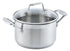 Scanpan Impact Chef Pot 18cm/2.5cm Saucepans/Chef Pot The Cooks Kitchen 