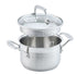 Scanpan Impact Chef Pot 18cm/2.5cm