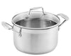 Scanpan Impact Chef Pot 20cm/3.5l