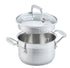 Scanpan Impact Chef Pot 20cm/3.5l Saucepans/Chef Pot The Cooks Kitchen 