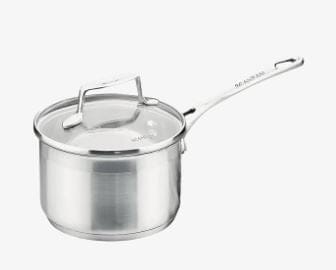 Scanpan Impact Saucepan 18cm/2.5l Saucepans The Cooks Kitchen 