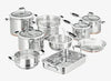 Scanpan Coppernox 9pc Cookware Set
