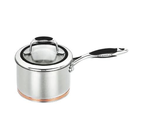 Scanpan Coppernox Saucepan 14cm/1.2l Saucepans The Cooks Kitchen 