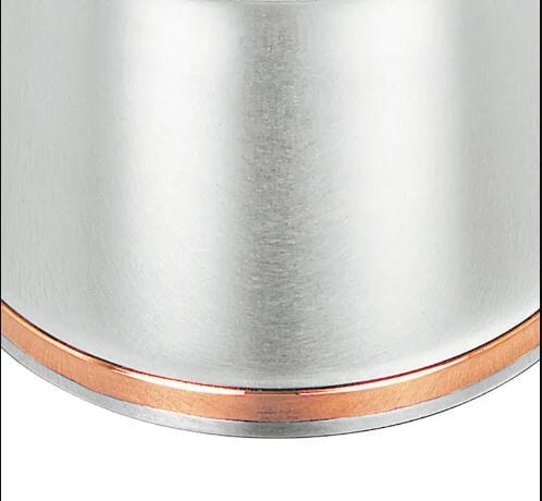 Scanpan Coppernox Saucepan 14cm/1.2l Saucepans The Cooks Kitchen 
