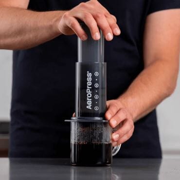 Aeropress Coffee Maker - Original Aeropress The Cooks Kitchen 