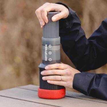 Aeropress Go Travel Coffee Maker Aeropress The Cooks Kitchen 