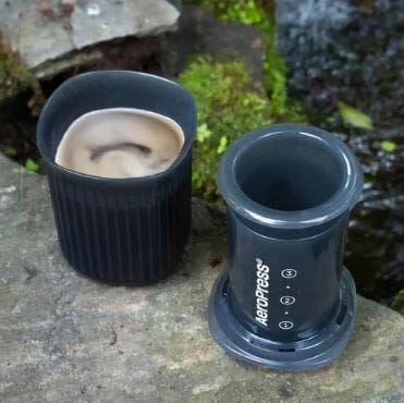 Aeropress Go Travel Coffee Maker Aeropress The Cooks Kitchen 