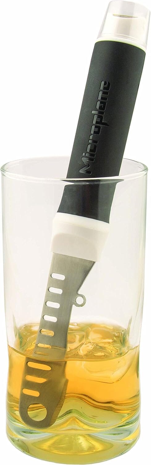 Mircoplane - 7-in 1 Ultimate Bar Tool Barware Accessories The Cooks Kitchen 