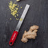 Microplane Premium Classic Zester Grater - Red Corers & Graters The Cooks Kitchen 