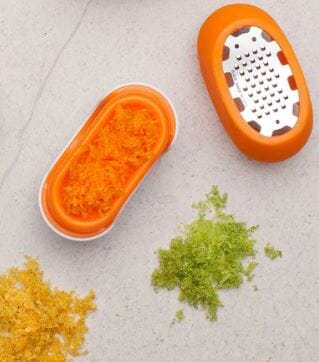 Microplane Flexi Zesti Citrus Grater Zester Corers & Graters The Cooks Kitchen 