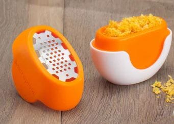 Microplane Flexi Zesti Citrus Grater Zester Corers & Graters The Cooks Kitchen 