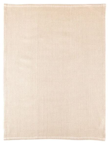 Tea Towel - Textured Tan Tea Towels The Cooks Kitchen 