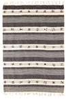 Teatowel - Black/natural