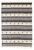 Teatowel - Black/natural Tea Towels The Cooks Kitchen 