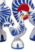 Il Porto Portuguese Rooster - Blue & White 150mm Home Decor The Cooks Kitchen 