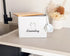 Soko & Co Laundry Powder Tin & Scoop