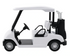 Iconic Cake Art Golf Cart Deco Set