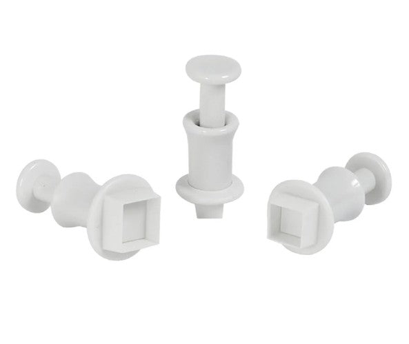 Bake Group Plunger Cutters - Square