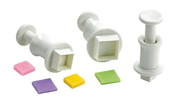 Bake Group Plunger Cutters - Square
