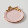 Pilbeam Babbette Trinket Plate - Pink