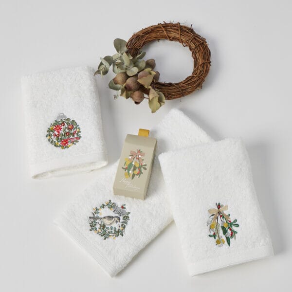 Pilbeam Holiday Season Scented Soap - French Pear & Vanilla Body Products The Cooks Kitchen 