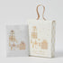 Pilbeam Spark Joy Set Of 4 Mini Sachets - Gingerbread Home Decor The Cooks Kitchen 