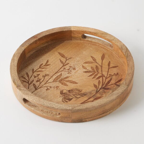 Pilbeam Botanical Buzz Trays Set Of 2 Trays The Cooks Kitchen 