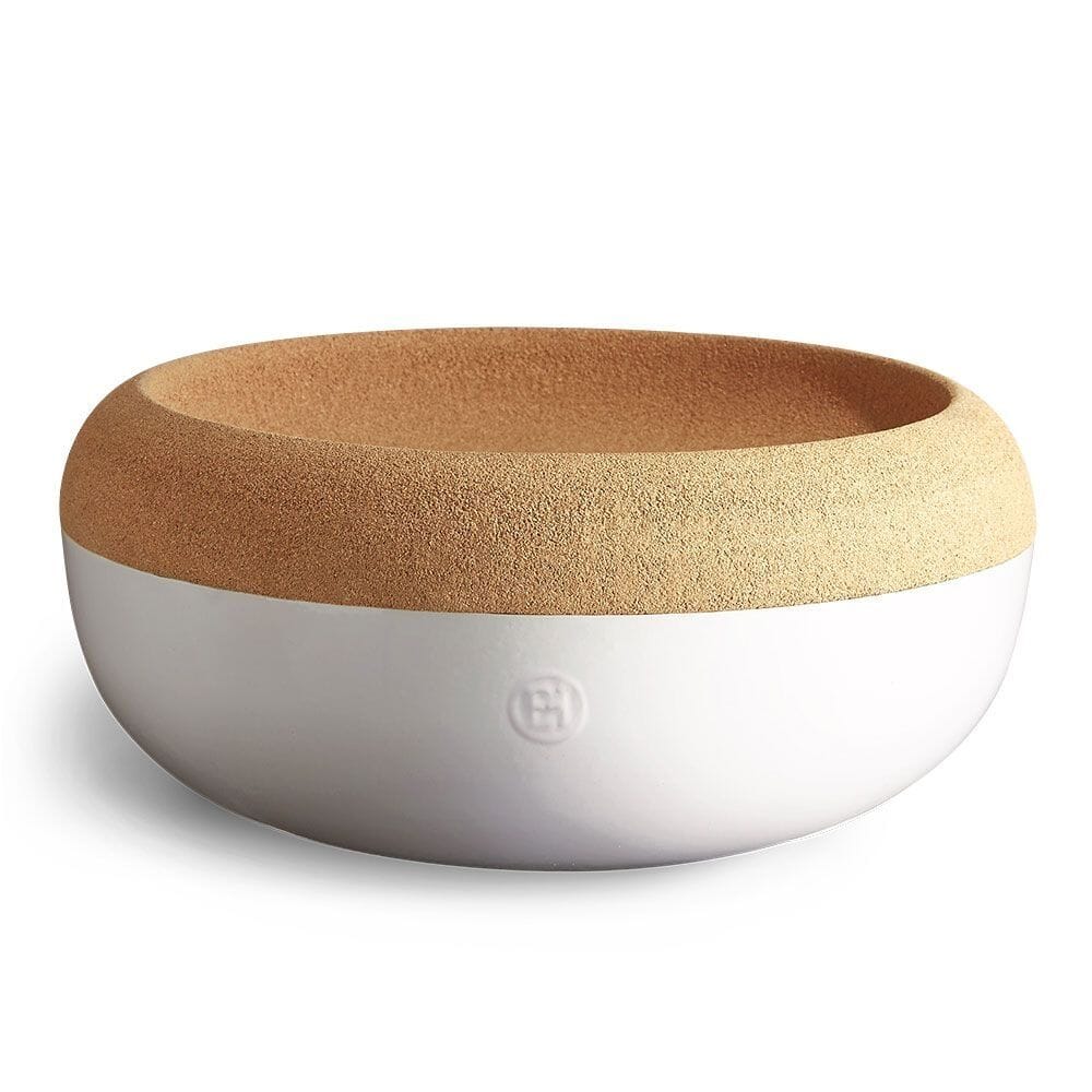 Emile Henry Large Storage Bowl | Creme Home Decor The Cooks Kitchen 
