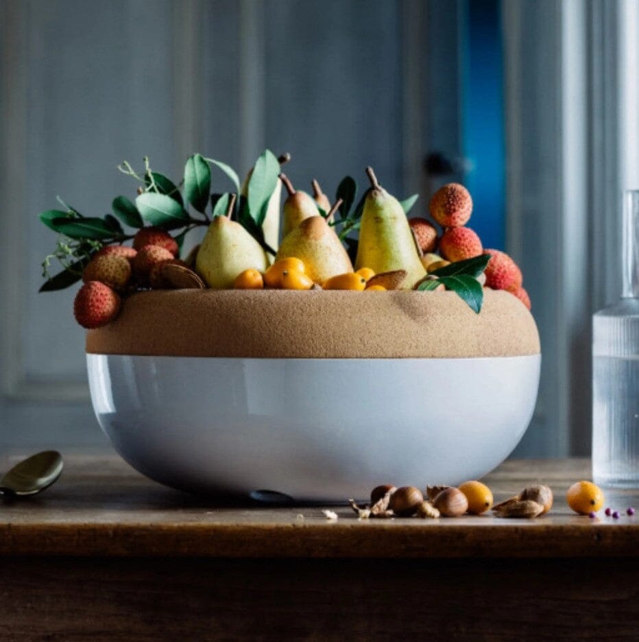 Emile Henry Large Storage Bowl | Creme Home Decor The Cooks Kitchen 