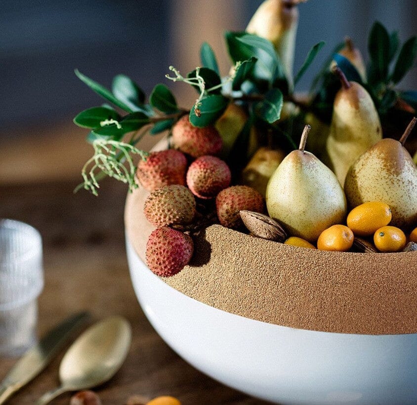 Emile Henry Large Storage Bowl | Creme Home Decor The Cooks Kitchen 