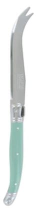 Andre Verdier Debutante Cheese Knife - Sage Loose Cutlery The Cooks Kitchen 