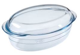 O'cuisine - Oval Casserole 33x20cm - 4l Casseroles & Stockpots The Cooks Kitchen 