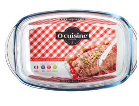 O'cuisine - Rectangular Casserole 37x22cm - 6.5l Casseroles & Stockpots The Cooks Kitchen 