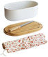 Pebbly -  Bread Box 4 In 1 Set
