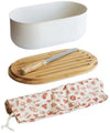 Pebbly - Bread Box 4 In 1 Set