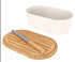 Pebbly -  Bread Box 4 In 1 Set