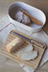 Pebbly -  Bread Box 4 In 1 Set