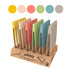 Pebbly Assorted Magnetic Toast Tongs 24cm Utensils The Cooks Kitchen 