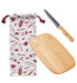 Pebbly - Aperitif Set Boards The Cooks Kitchen 