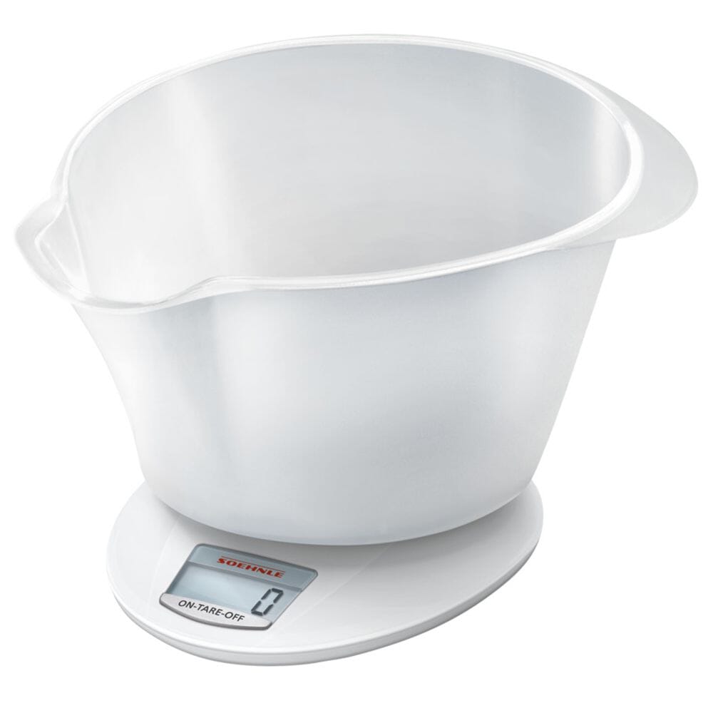 Soehnle Roma Plus Digital Scales Scales The Cooks Kitchen 