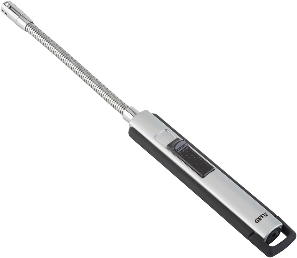 Gefu Curvo Long Handle Lighter 26x2.2x1.5cm