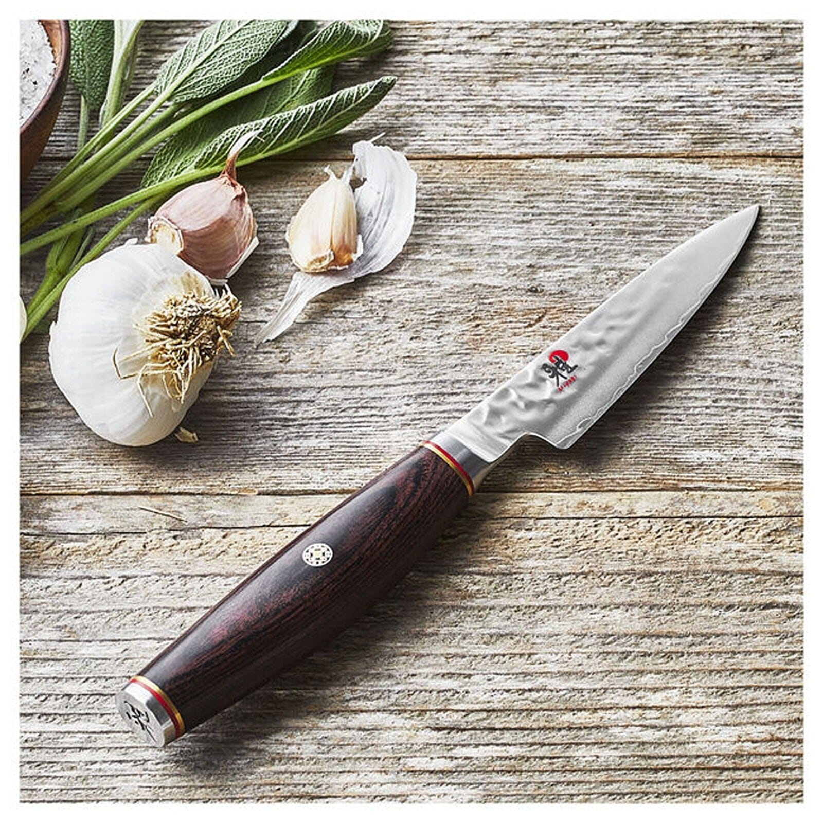 Miyabi 6000mct Shotoh/paring Knife 9cm Miyabi The Cooks Kitchen 