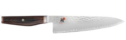 Miyabi 6000mct Gyutoh Chef's Knife 20cm Miyabi The Cooks Kitchen 